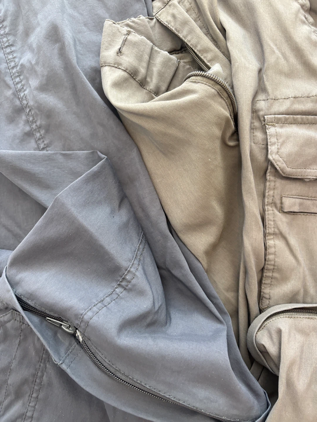 Men’s Cargo Pants Zip off legs & Shorts - 36” x 30 - photo 5