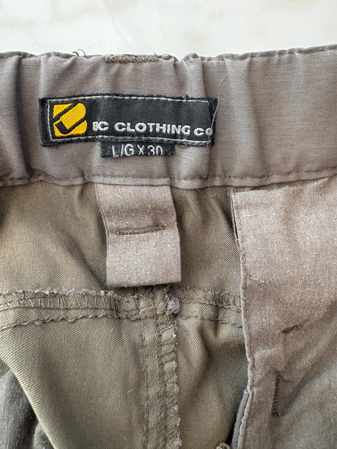 Men’s Cargo Pants Zip off legs & Shorts - 36” x 30 - photo 2
