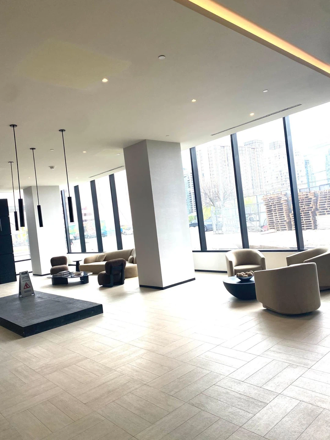 Renting Condo Near Square One - photo 3