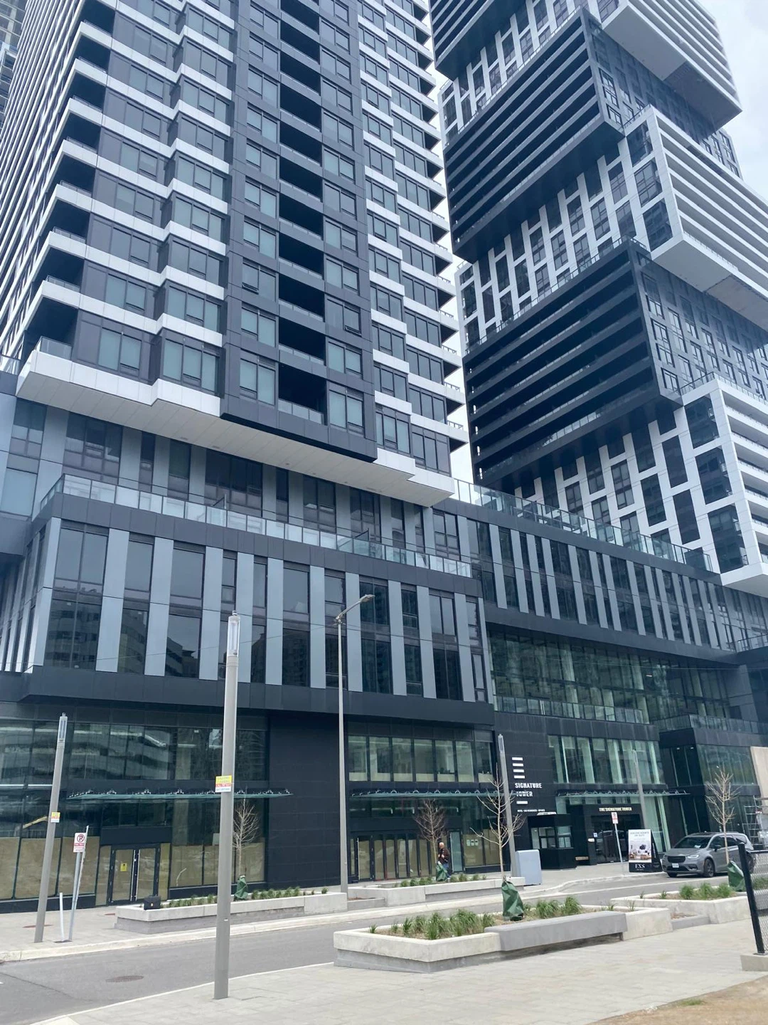 Renting Condo Near Square One - photo 2