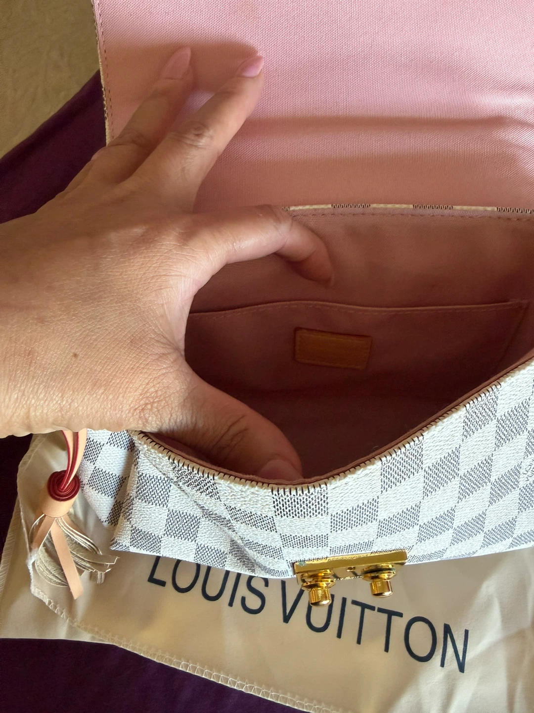 Louis Vuitton Damier Azur Speedy Bandouliere 25 - photo 2