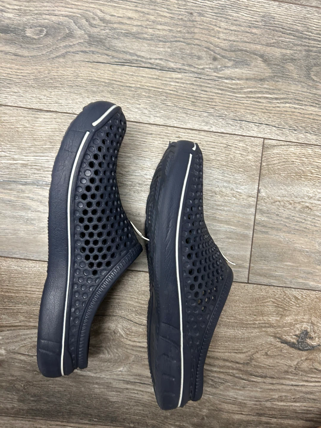 Navy Blue Clogs Size 44 - photo 2