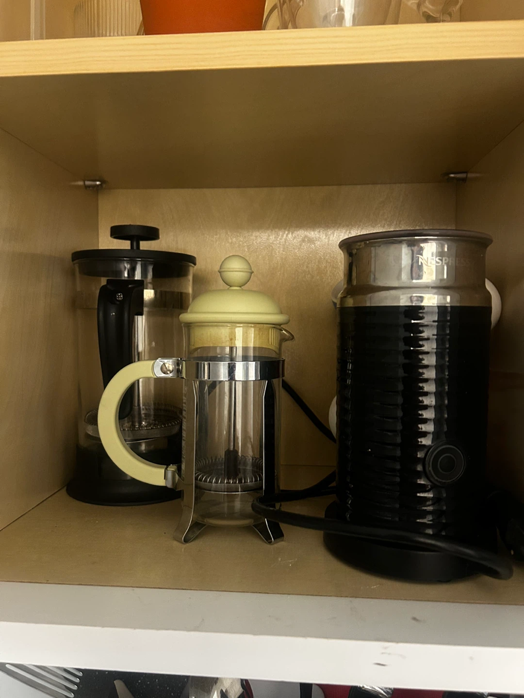 Nespresso Milk Frother - photo 2