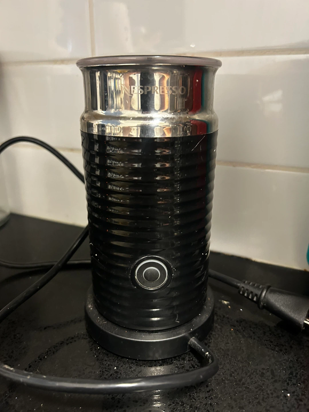 Nespresso Milk Frother