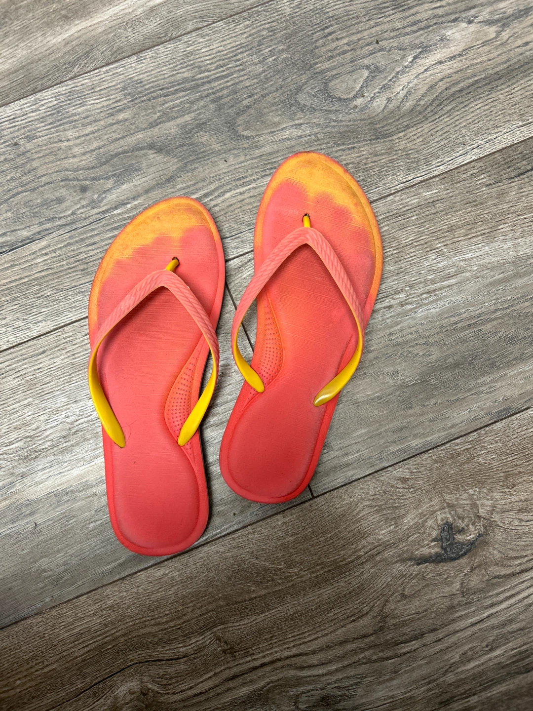Women's Flip Flops Size 7