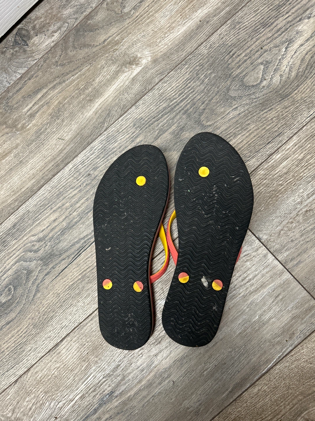 Women's Flip Flops Size 7 - photo 2