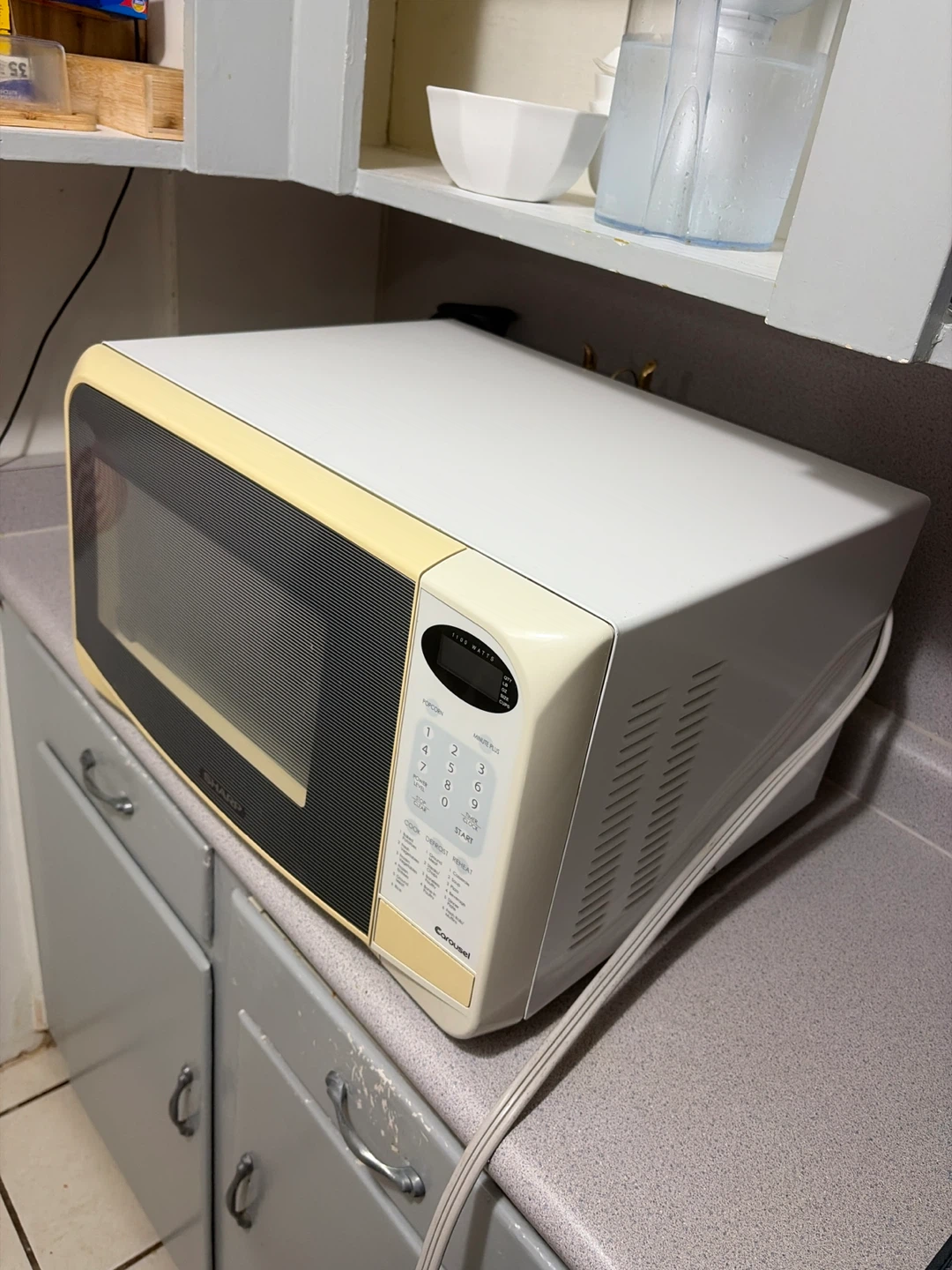 Sharp Carousel Microwave - photo 3