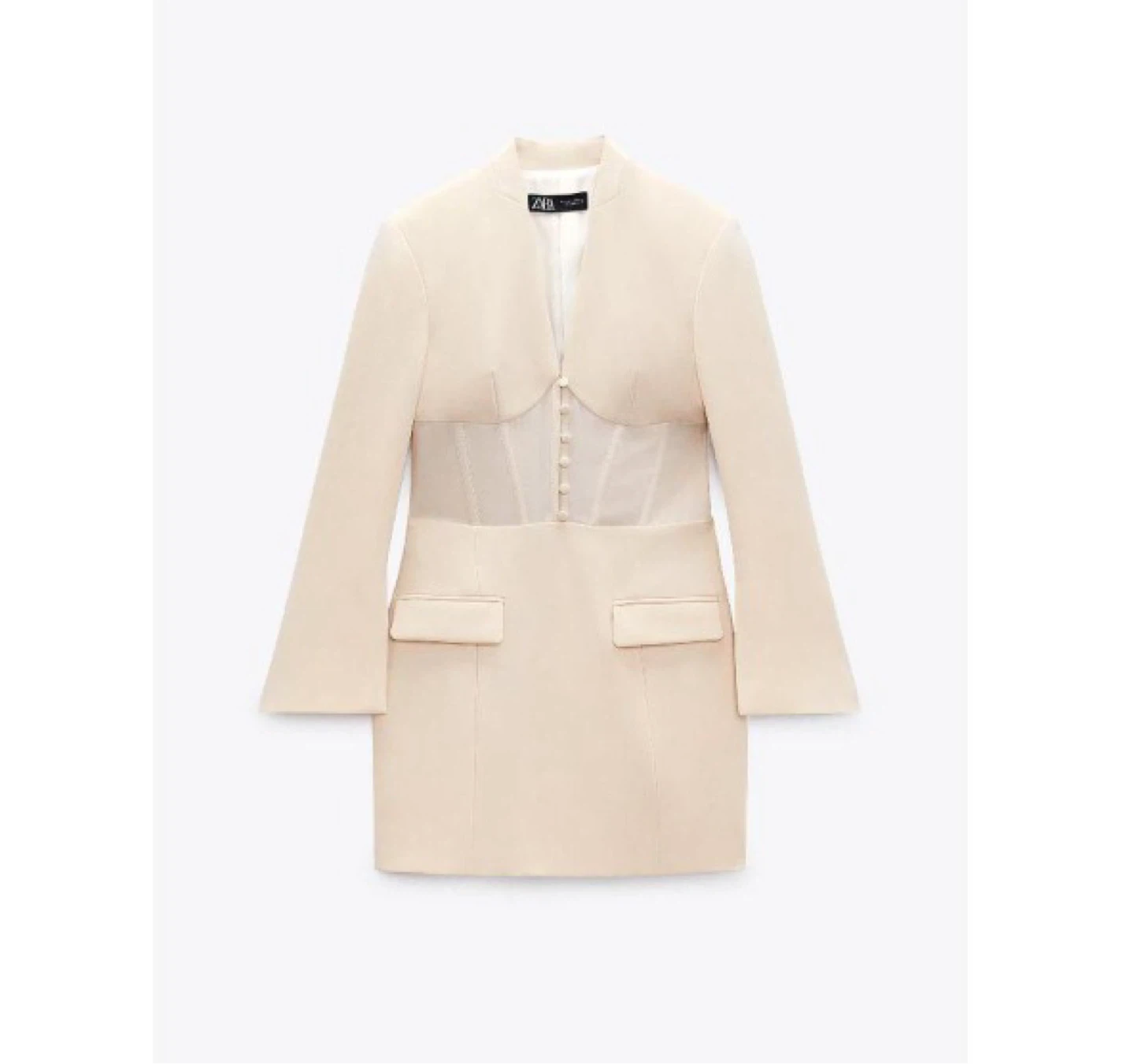 Zara Dress *Brand New With Tags* - photo 4