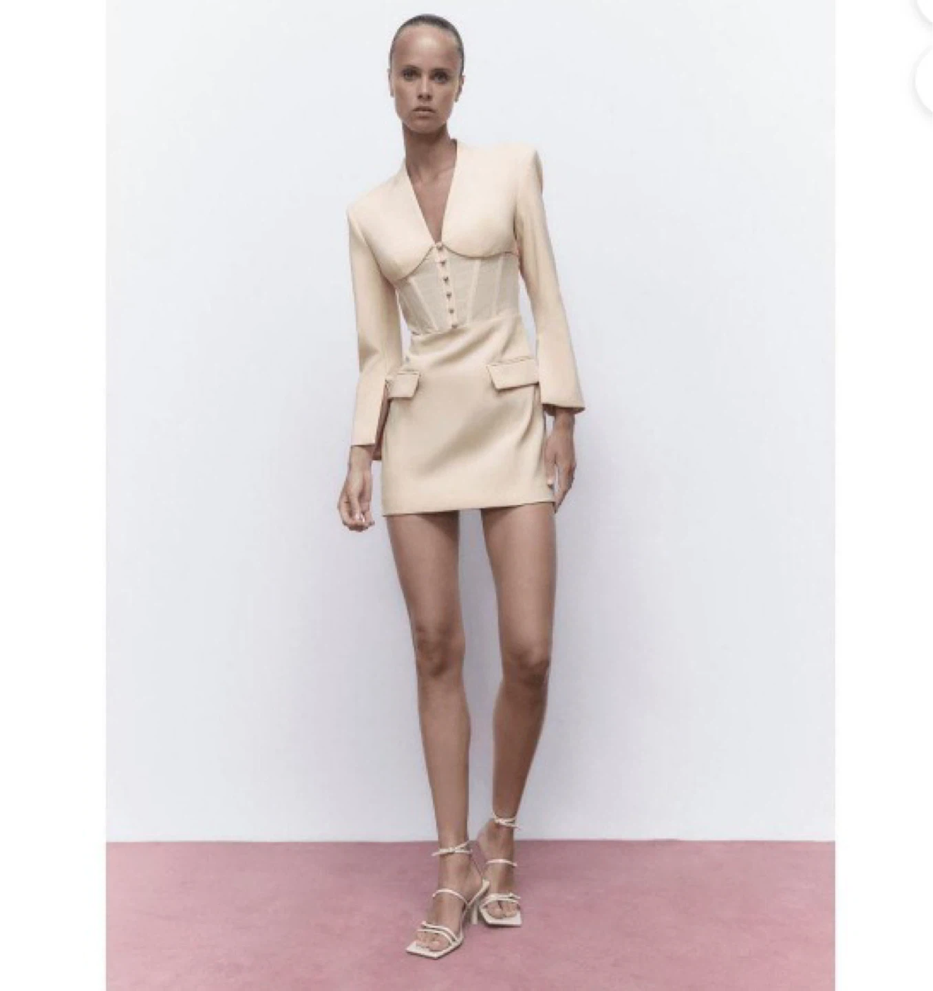 Zara Dress *Brand New With Tags*
