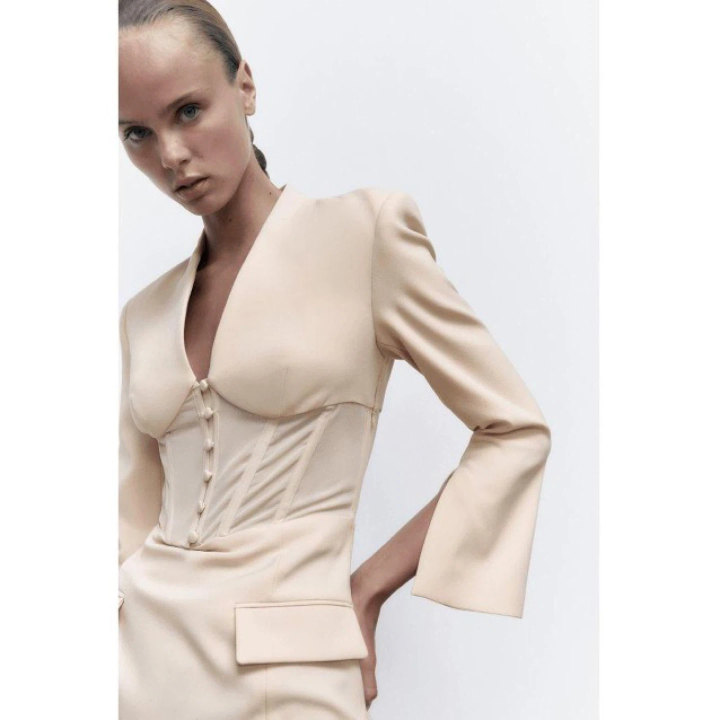 Zara Dress *Brand New With Tags* - photo 3
