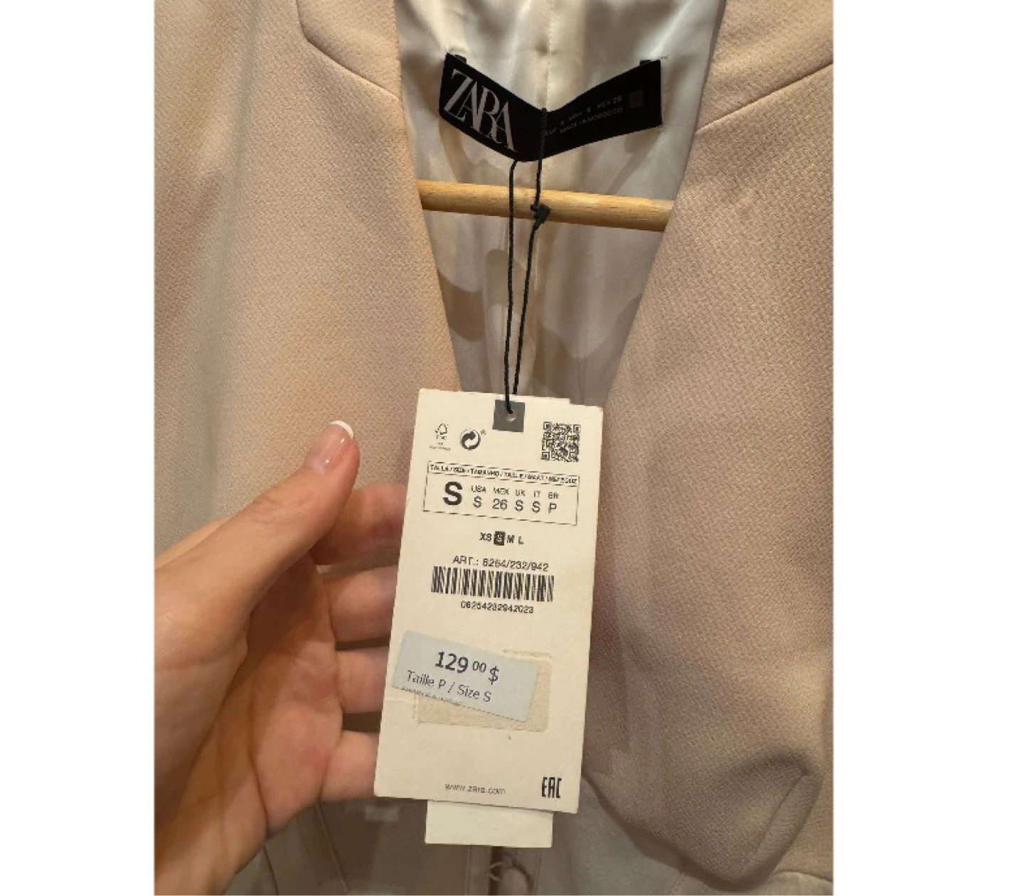 Zara Dress *Brand New With Tags* - photo 5