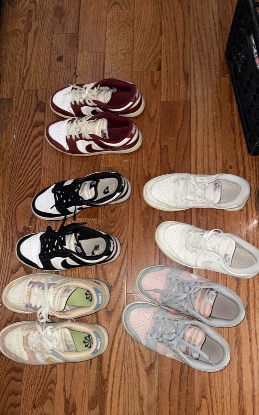 Assorted Women's Shoes