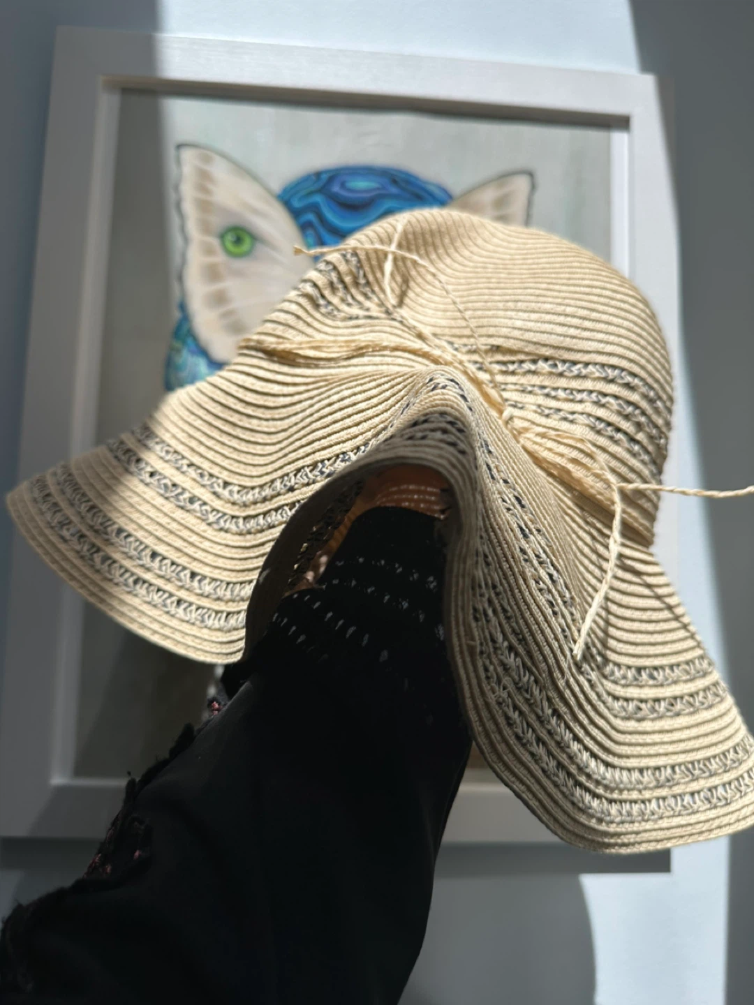 George. Straw Sun Hat - photo 2