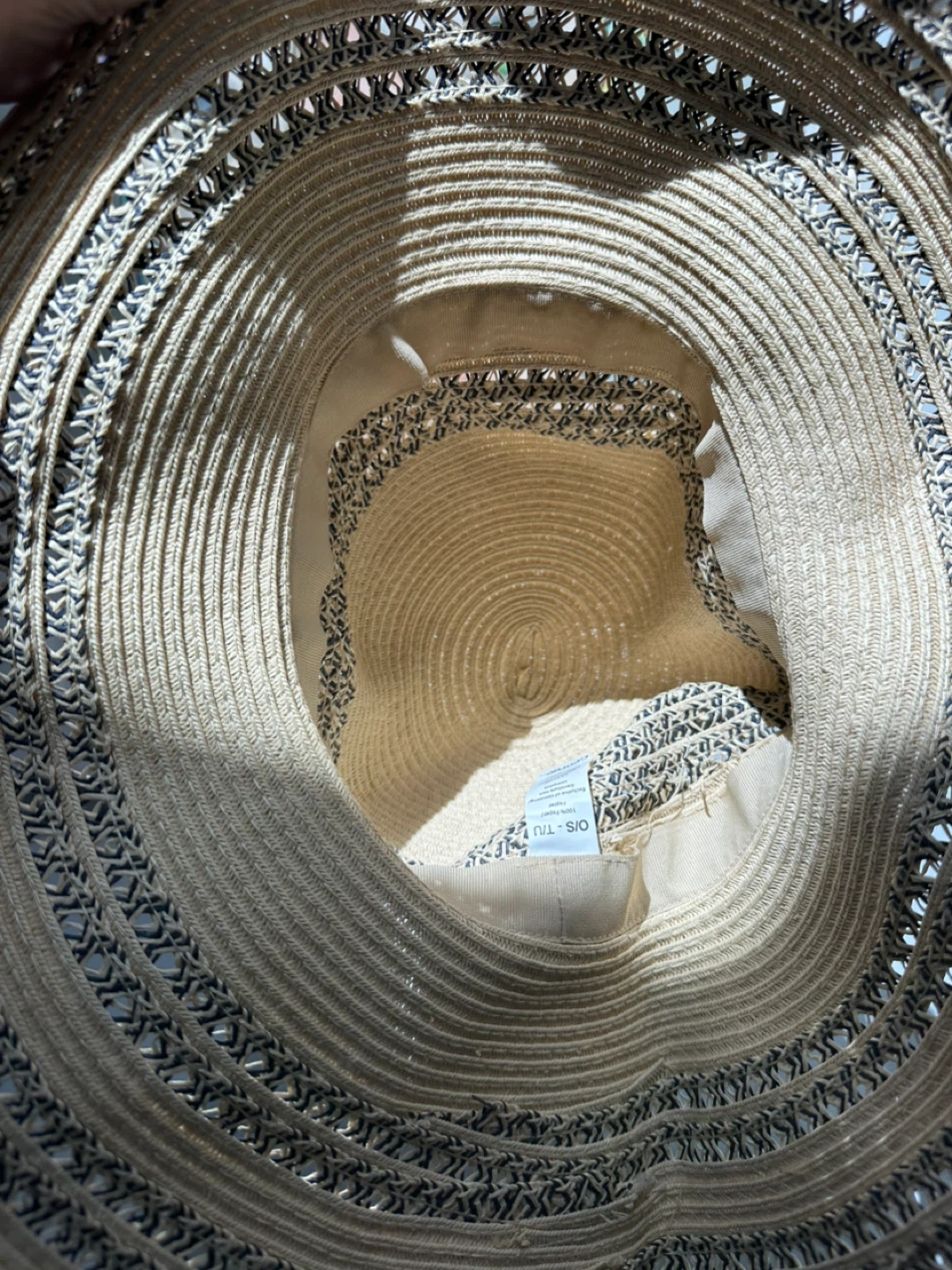 George. Straw Sun Hat - photo 4