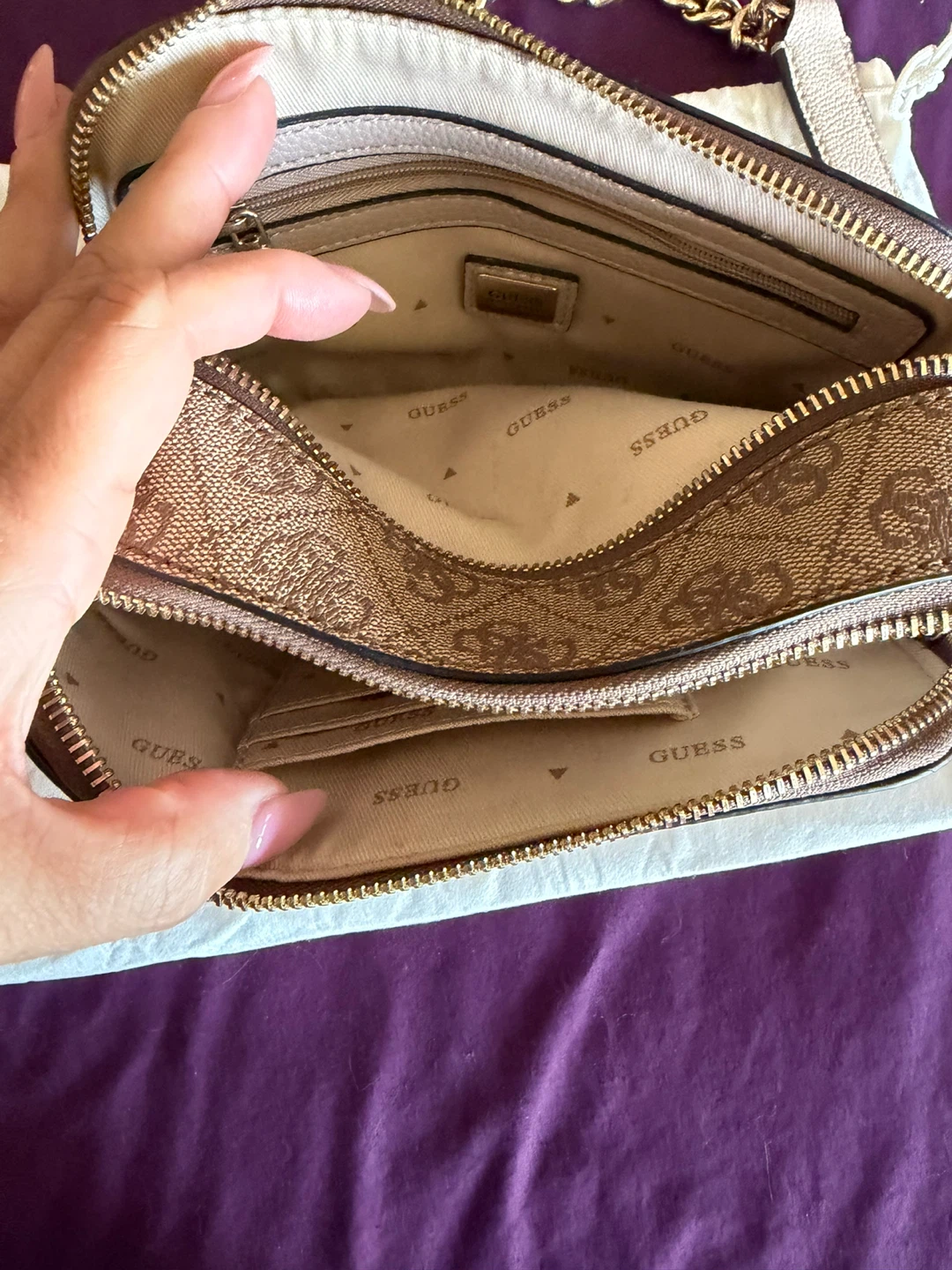 Guess crossbody bag - photo 3