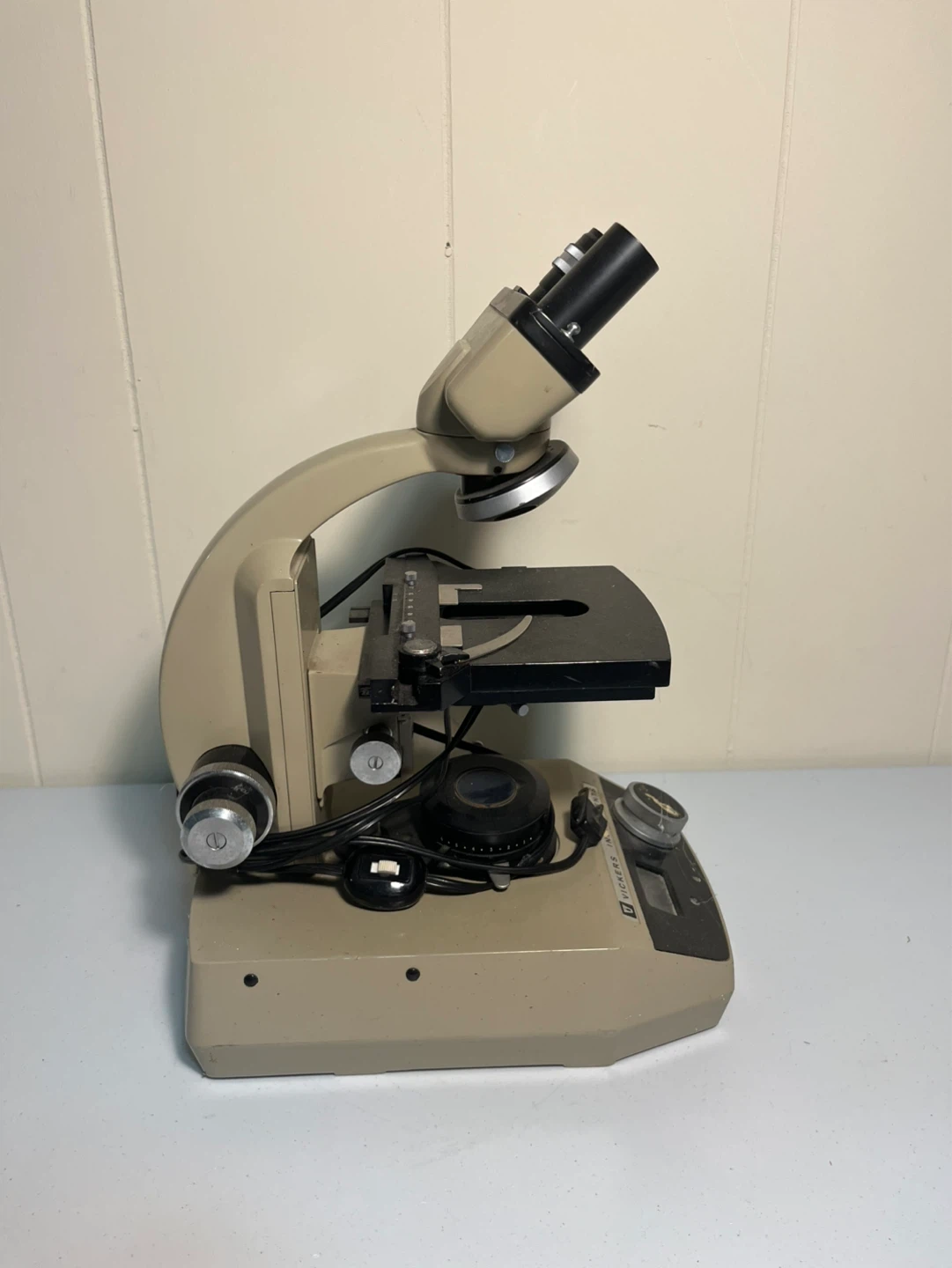 Nikon & Vickers Instruments Microscope Lot - photo 2