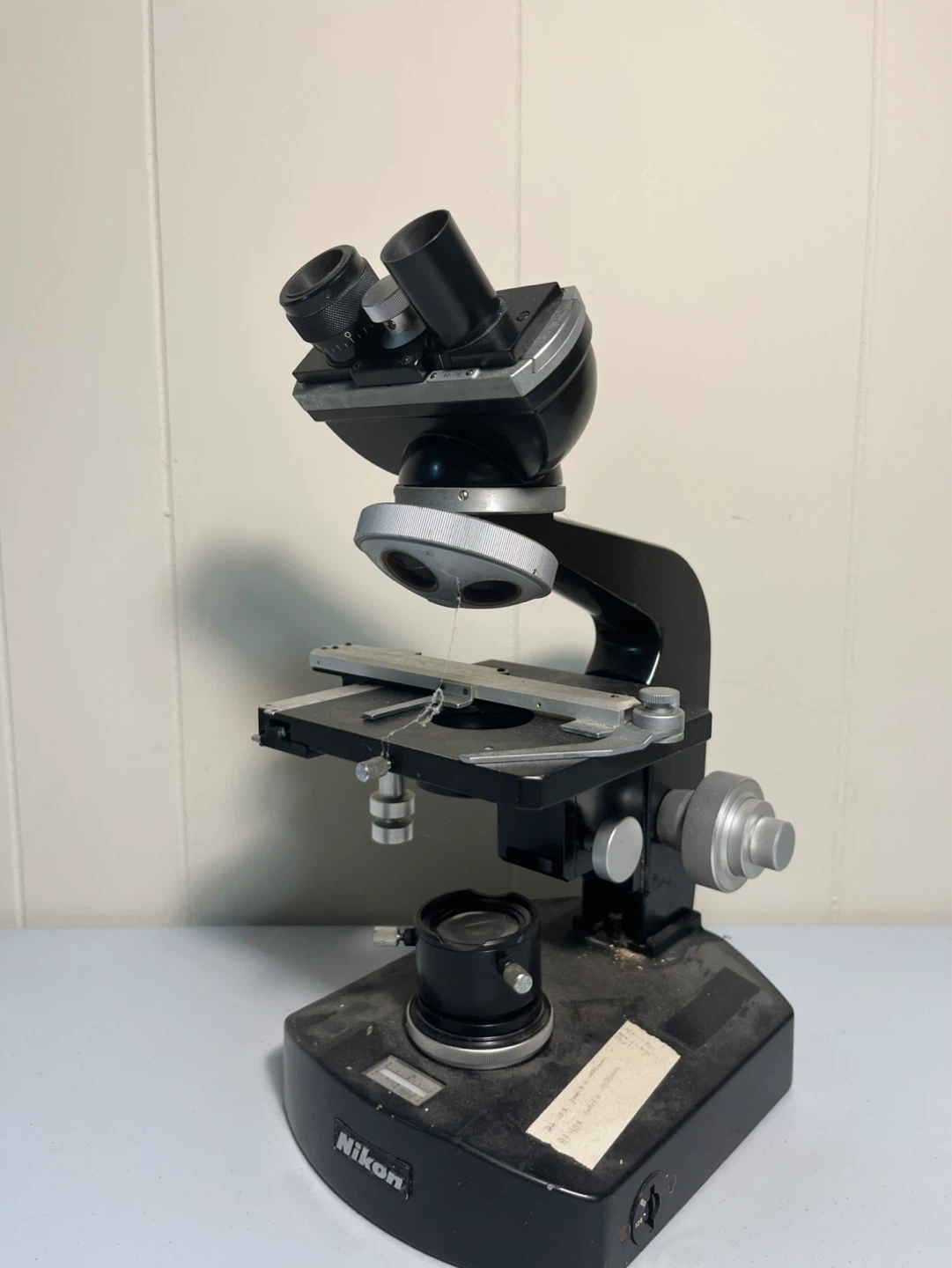 Nikon Microscope