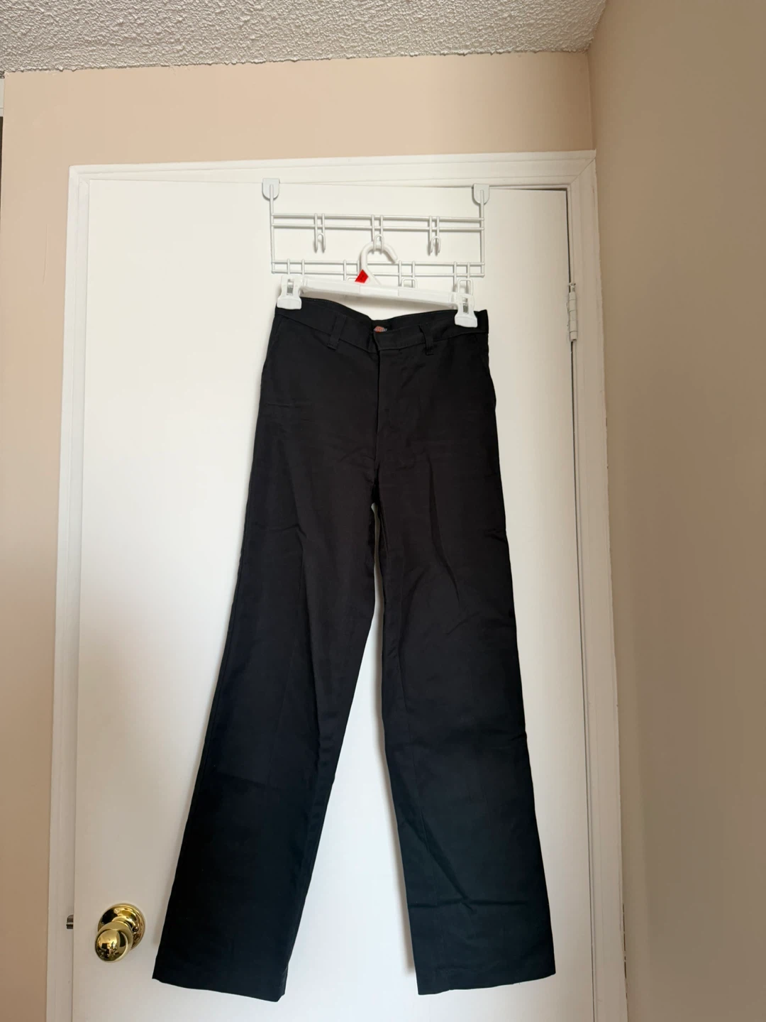 Dickies Black Work Pants