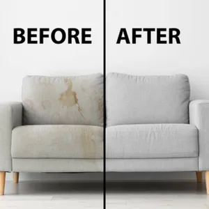 Upholstery cleaning
