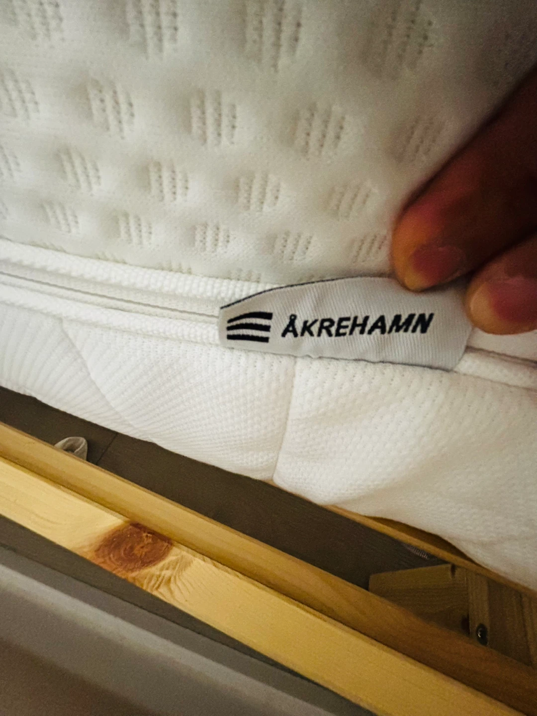 Åkrehamn Mattress and Bed - photo 2