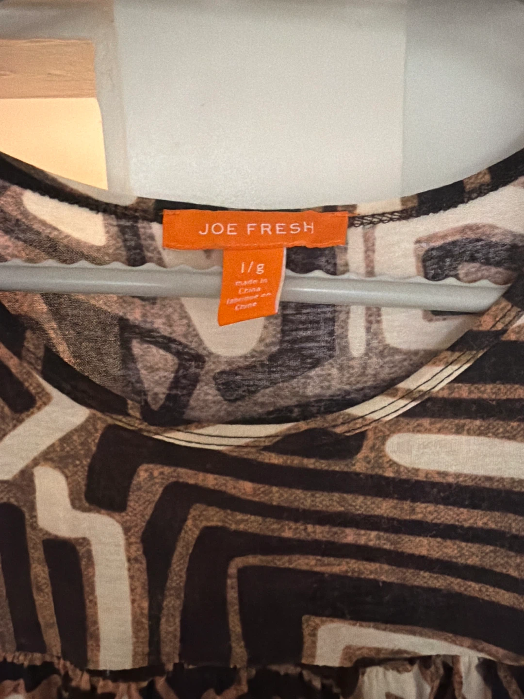 Joe Fresh Women's Sleeveless Dress - Size 1/G - photo 3
