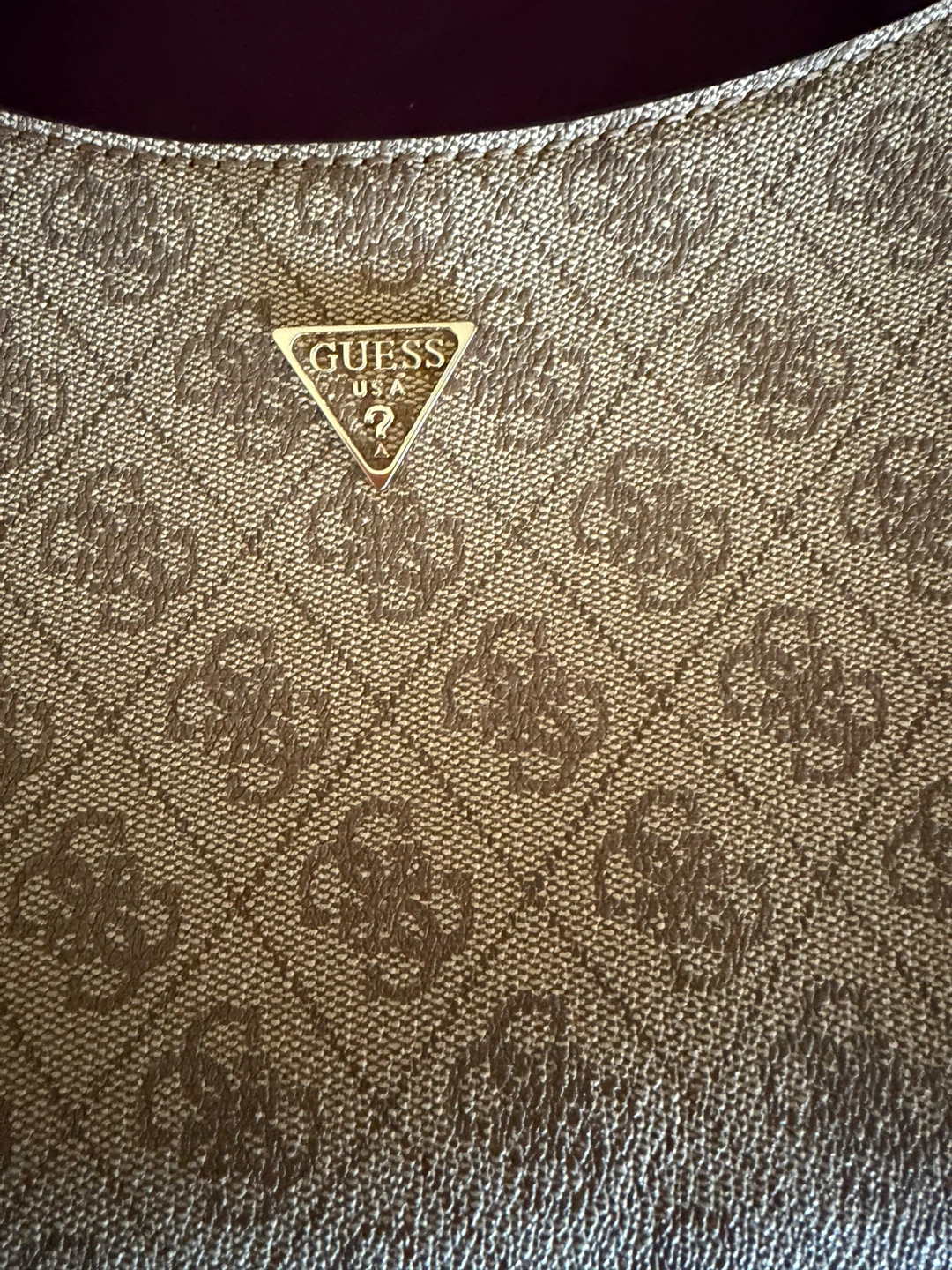 Guess Shoulder Bag Monogram - photo 2