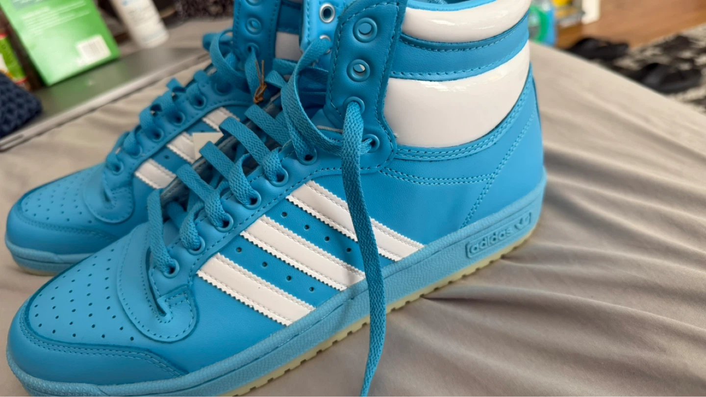 Adidas Top Ten Hi Men's Shoes