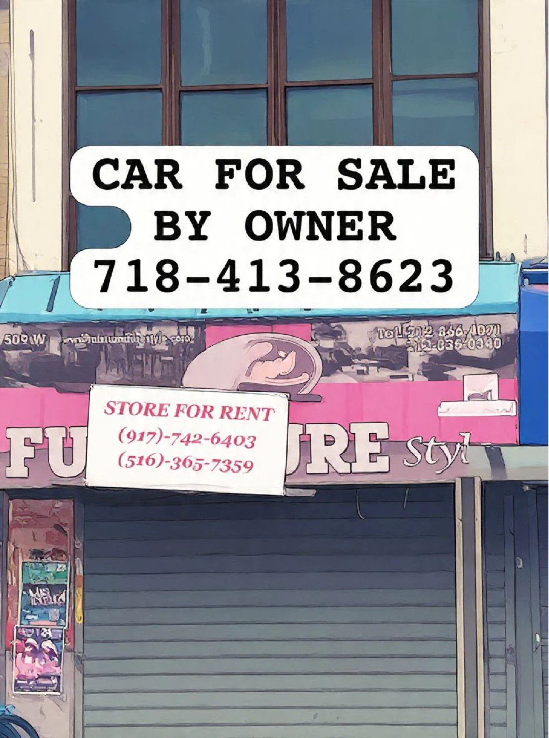 Car For Sale By Owner