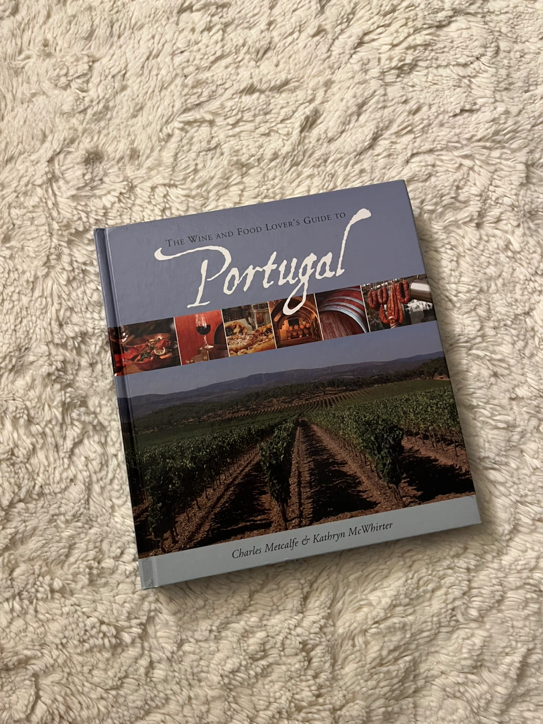 Portugal Coffee Table Book