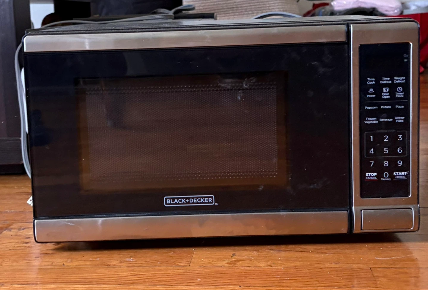 Black+Decker Microwave