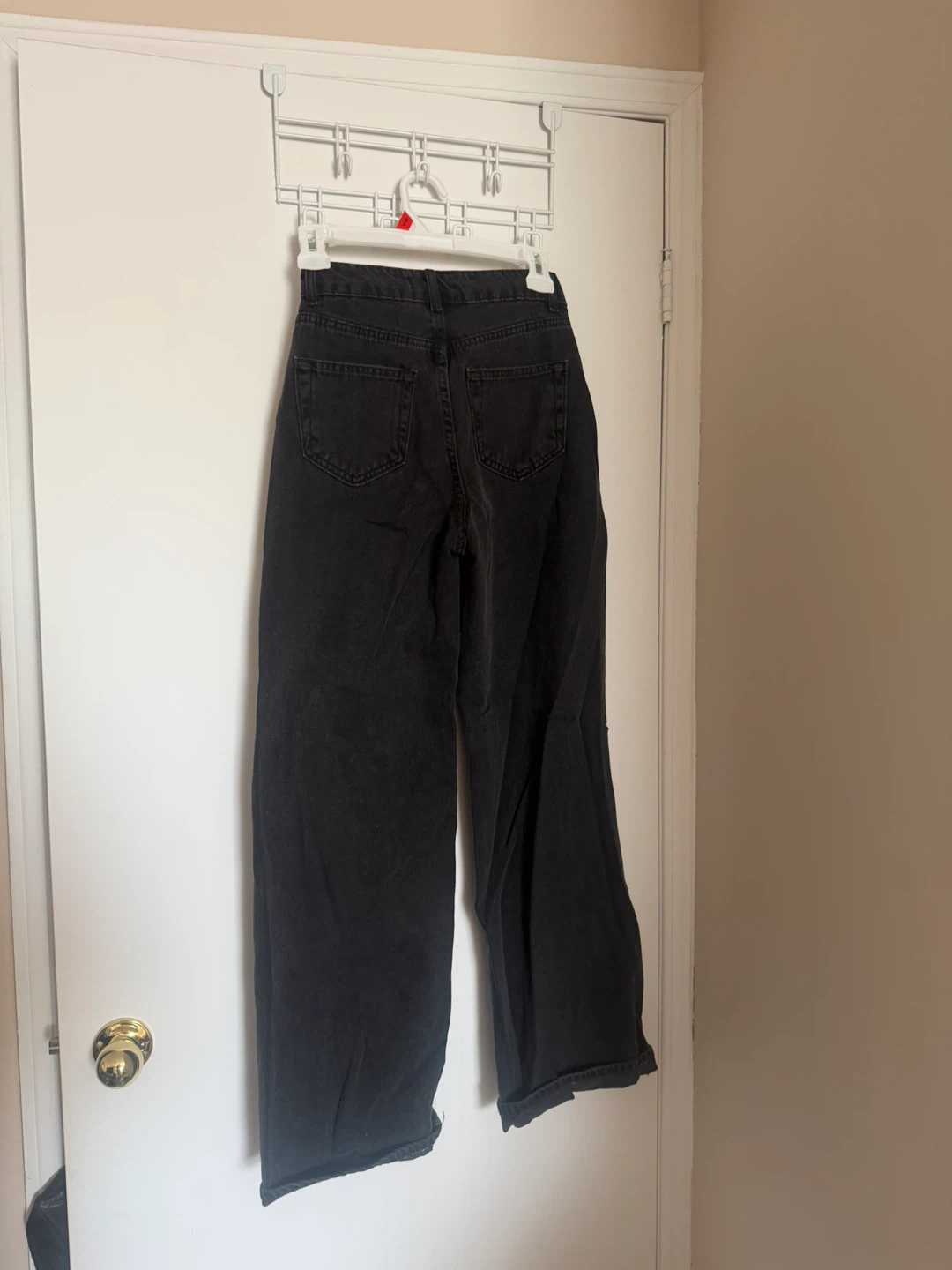 ArmaLife Black Ripped Jeans - photo 2