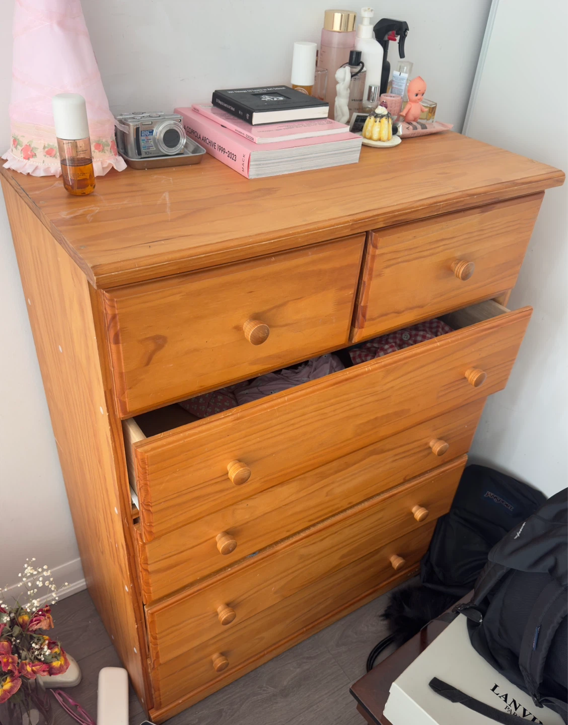 Wooden dresser - photo 2