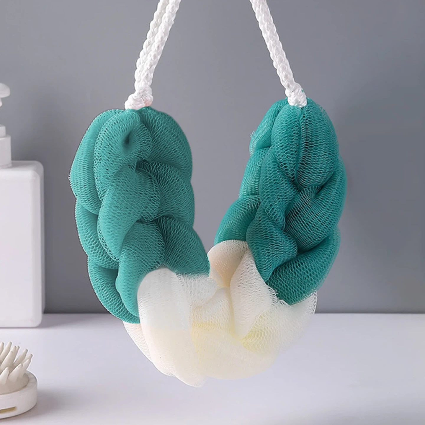 Bath Shower Loofah Sponge - photo 3