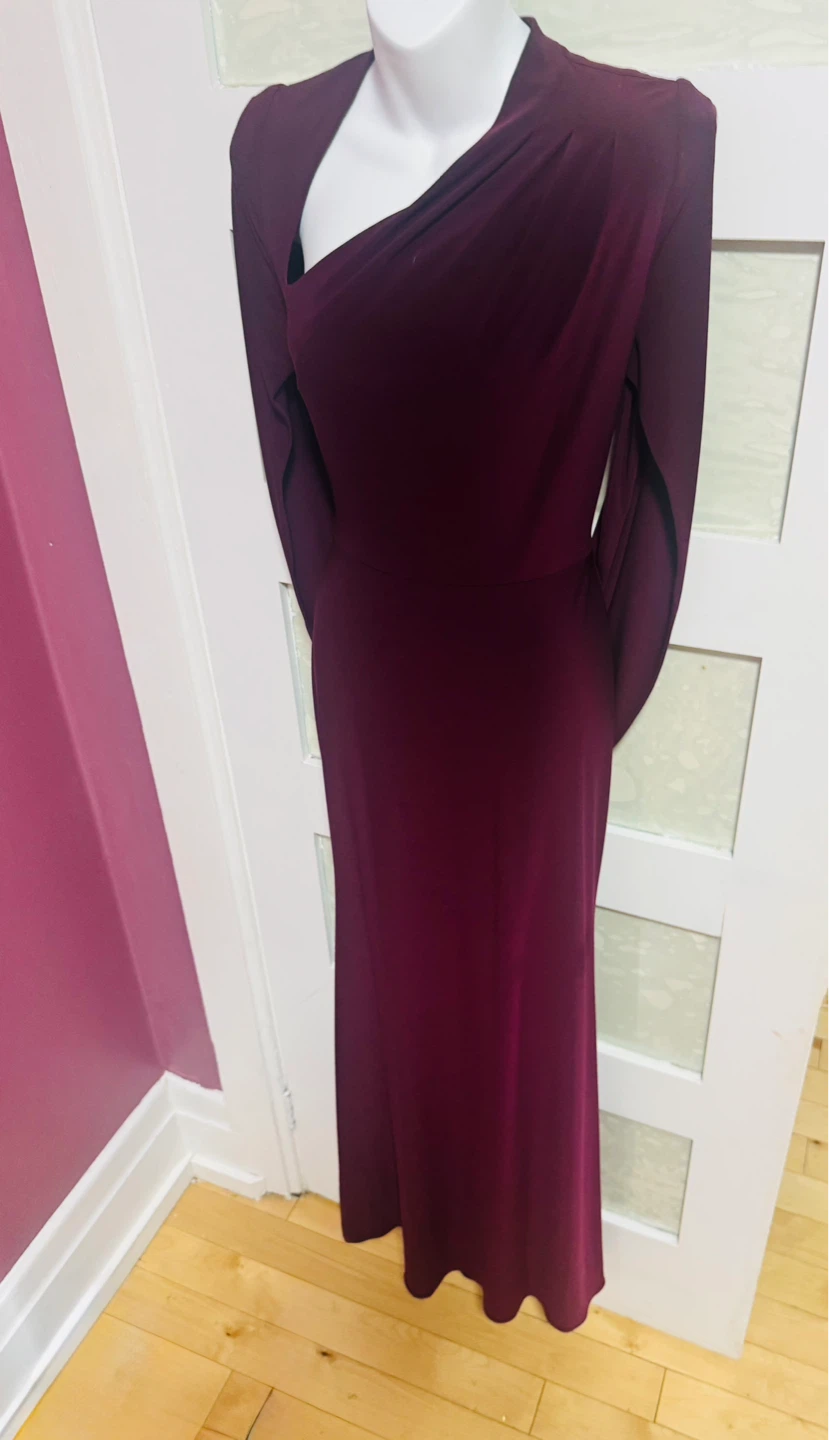 Robe longue pour femme Betsy Adam - photo 2