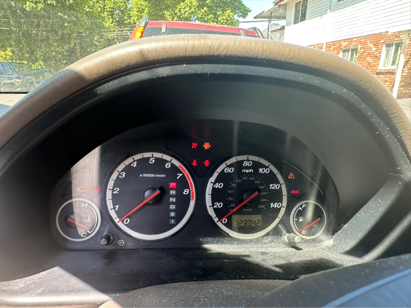Honda CR-V 2005 - photo 4