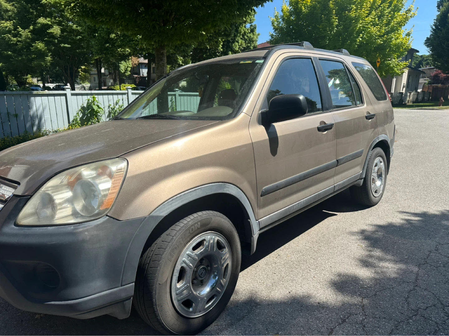 Honda CR-V 2005 - photo 2