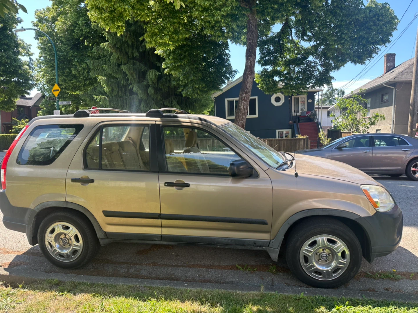 Honda CR-V 2005 - photo 5