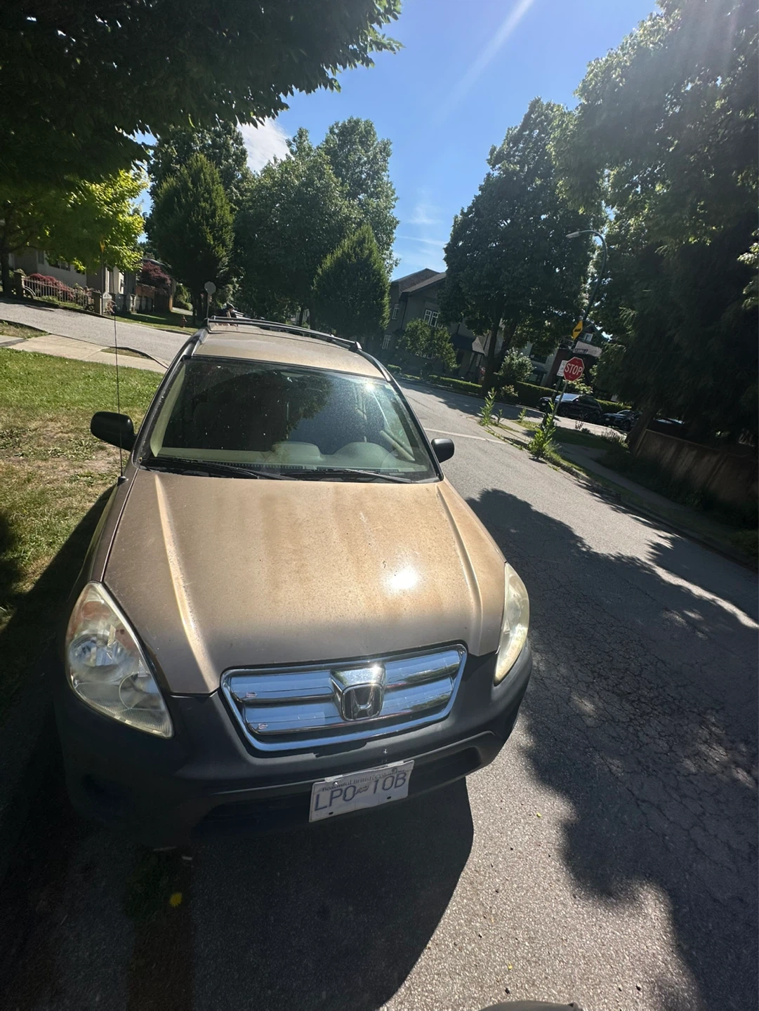 Honda CR-V 2005 - photo 3