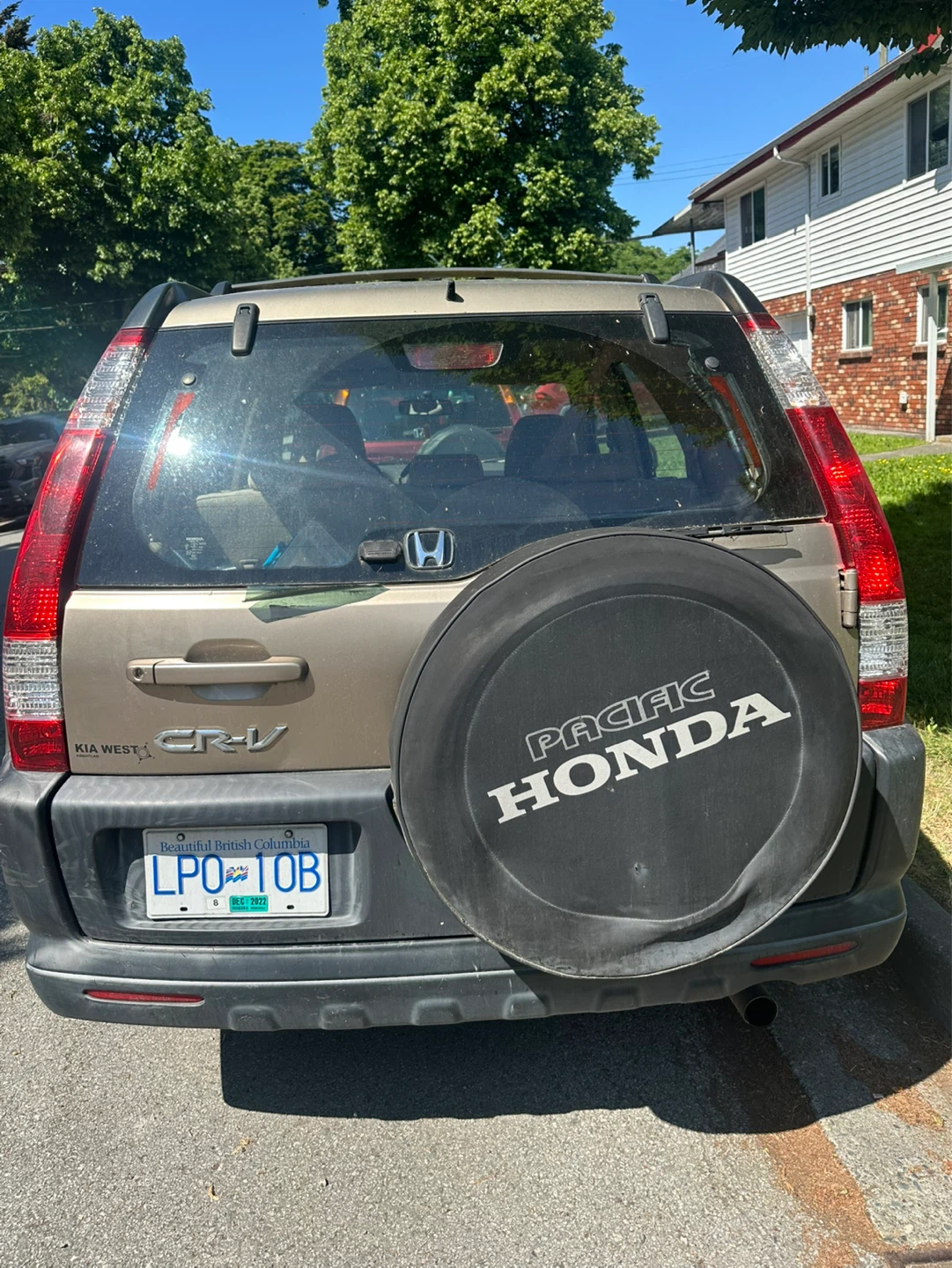 Honda CR-V 2005