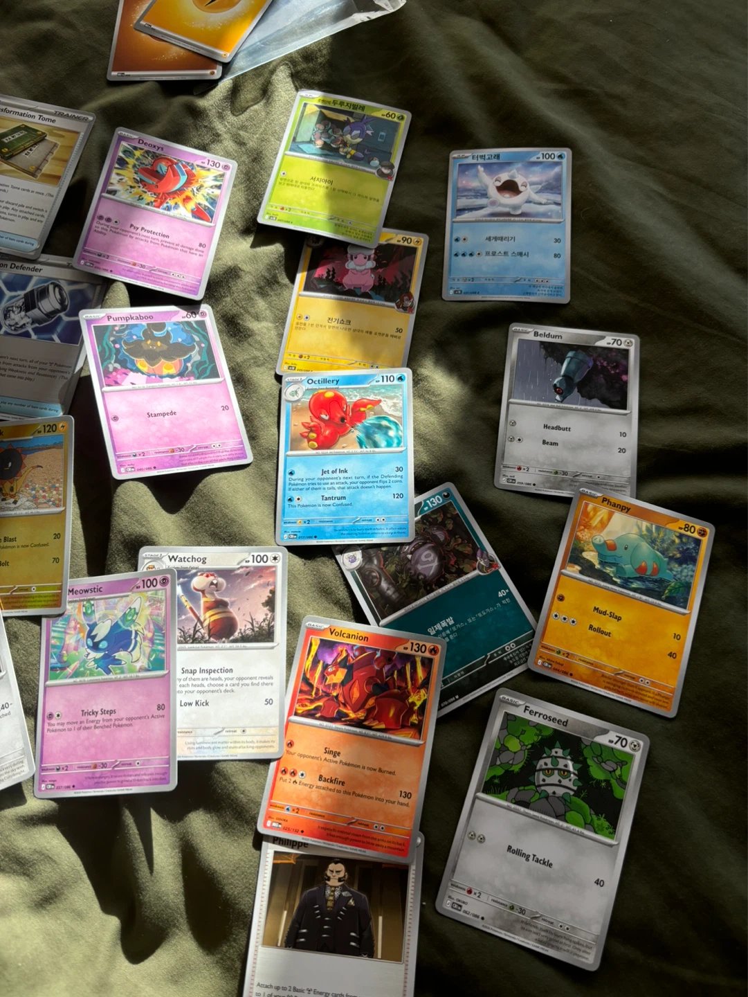 Collection of Pokémon Cards - photo 3