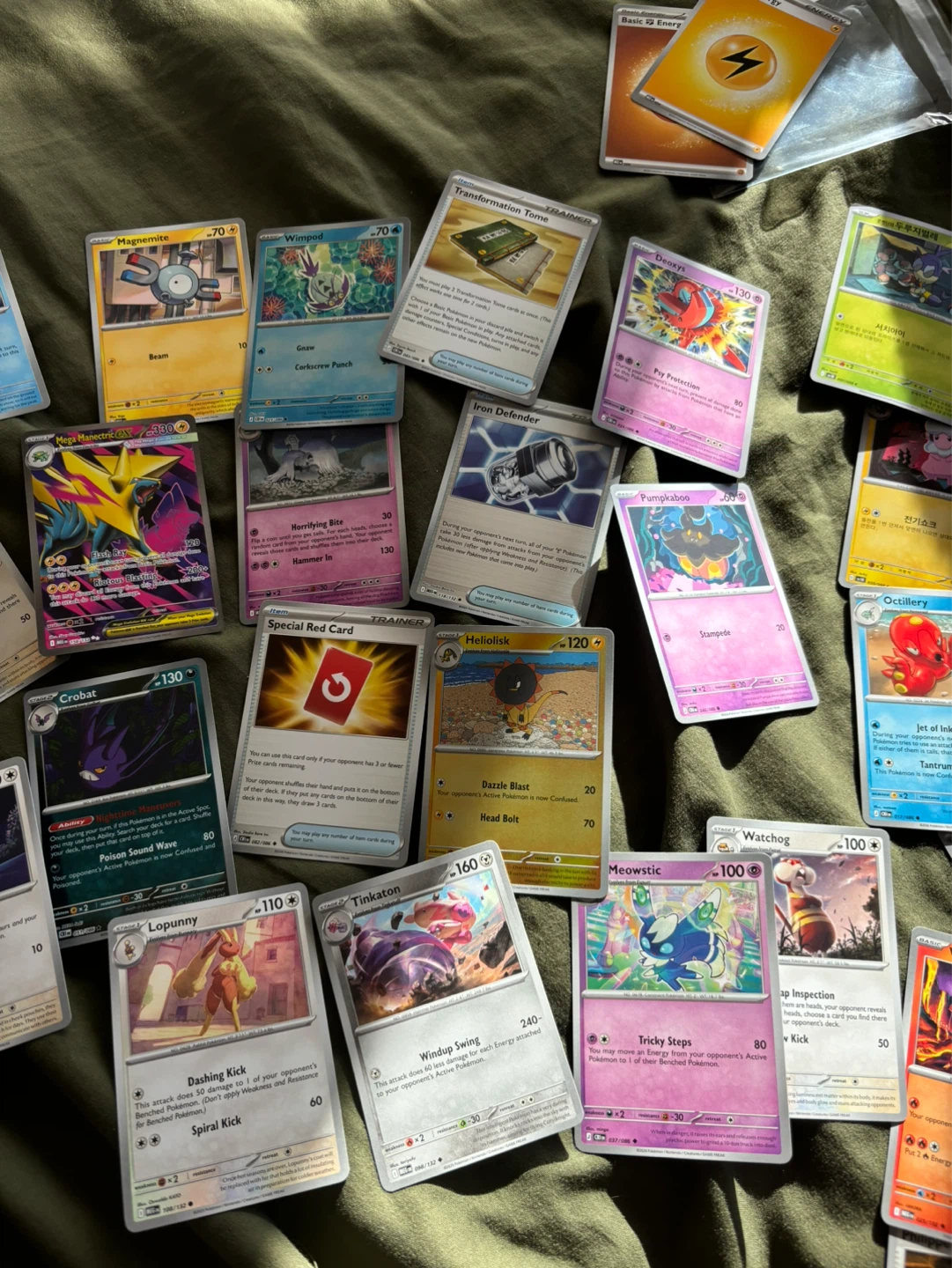 Collection of Pokémon Cards - photo 2