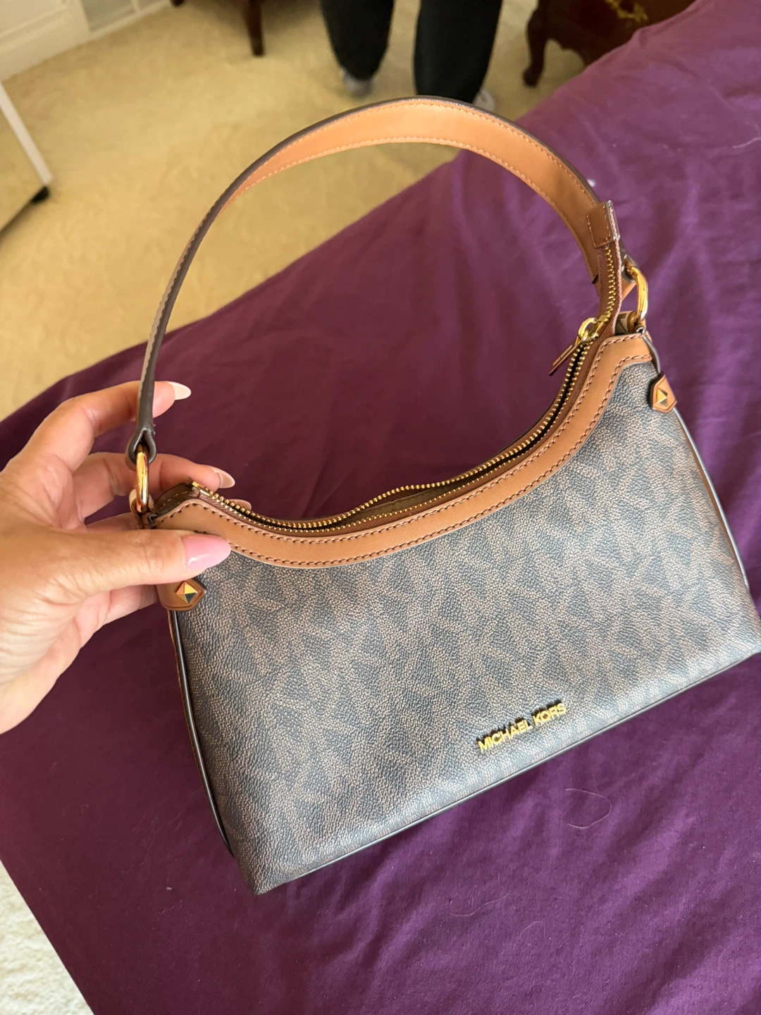 Michael Kors Shoulder Bag - photo 3