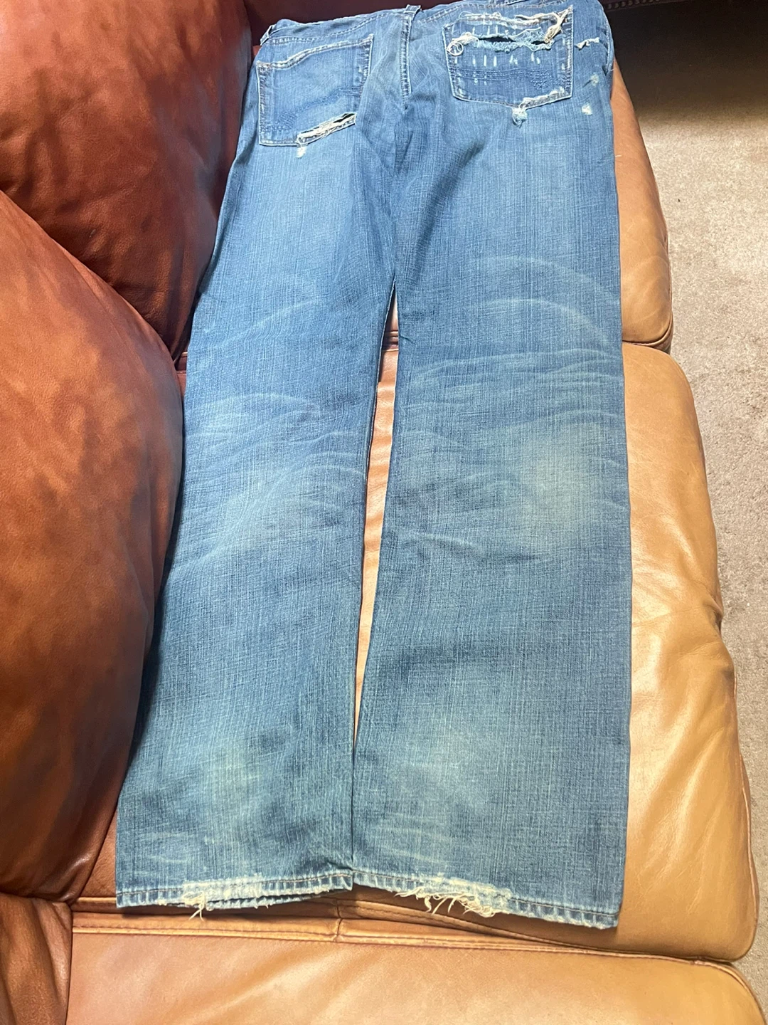 Jimmyz savage, limited edition Jeans 34/34 - photo 2