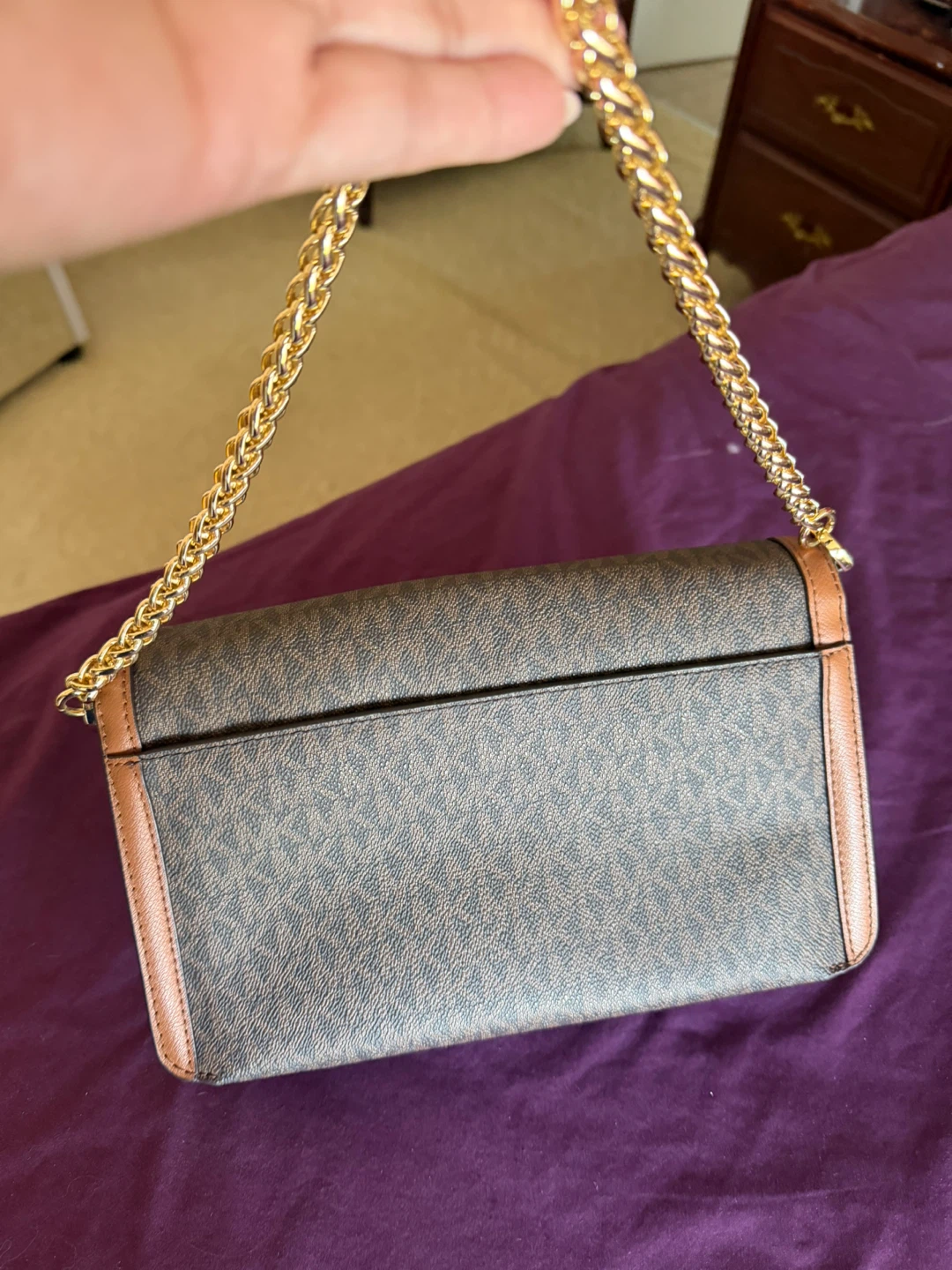 Michael Kors Shoulder Bag - photo 3