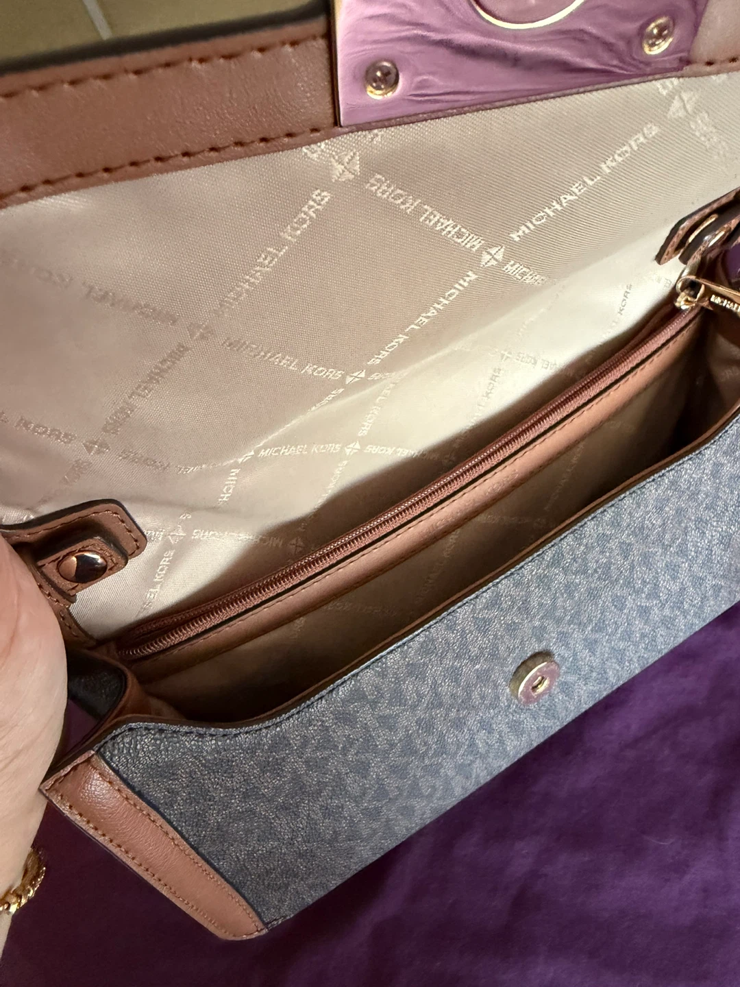 Michael Kors Shoulder Bag - photo 4