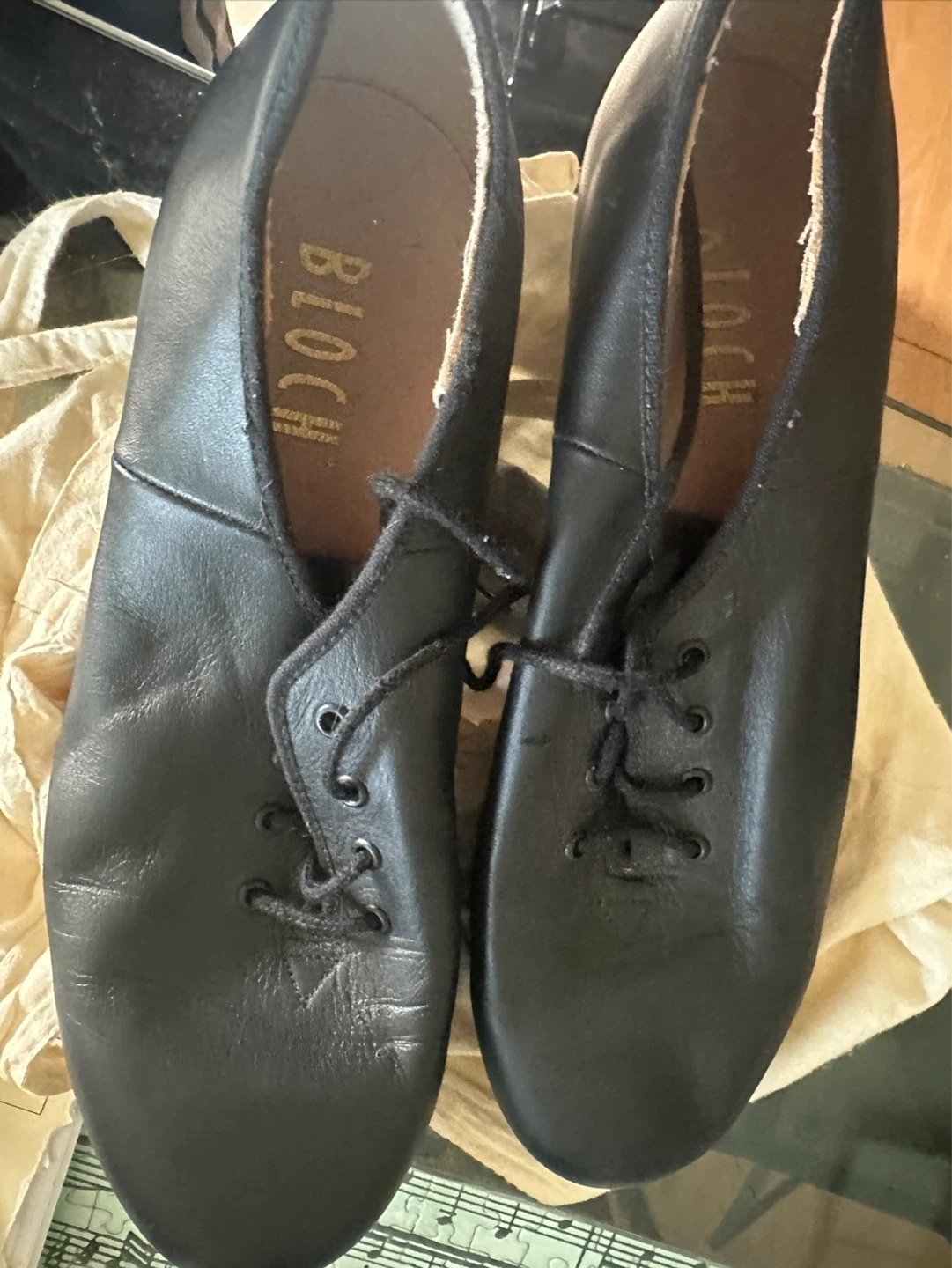 Bloch Tap Shoes