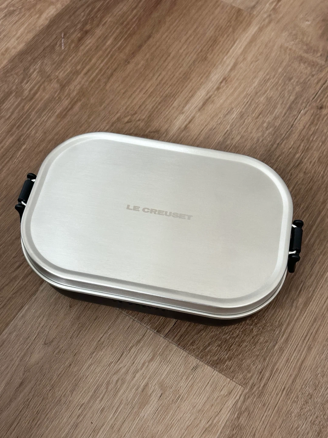 Le Creuset Stainless Steel Lunch Box - photo 3