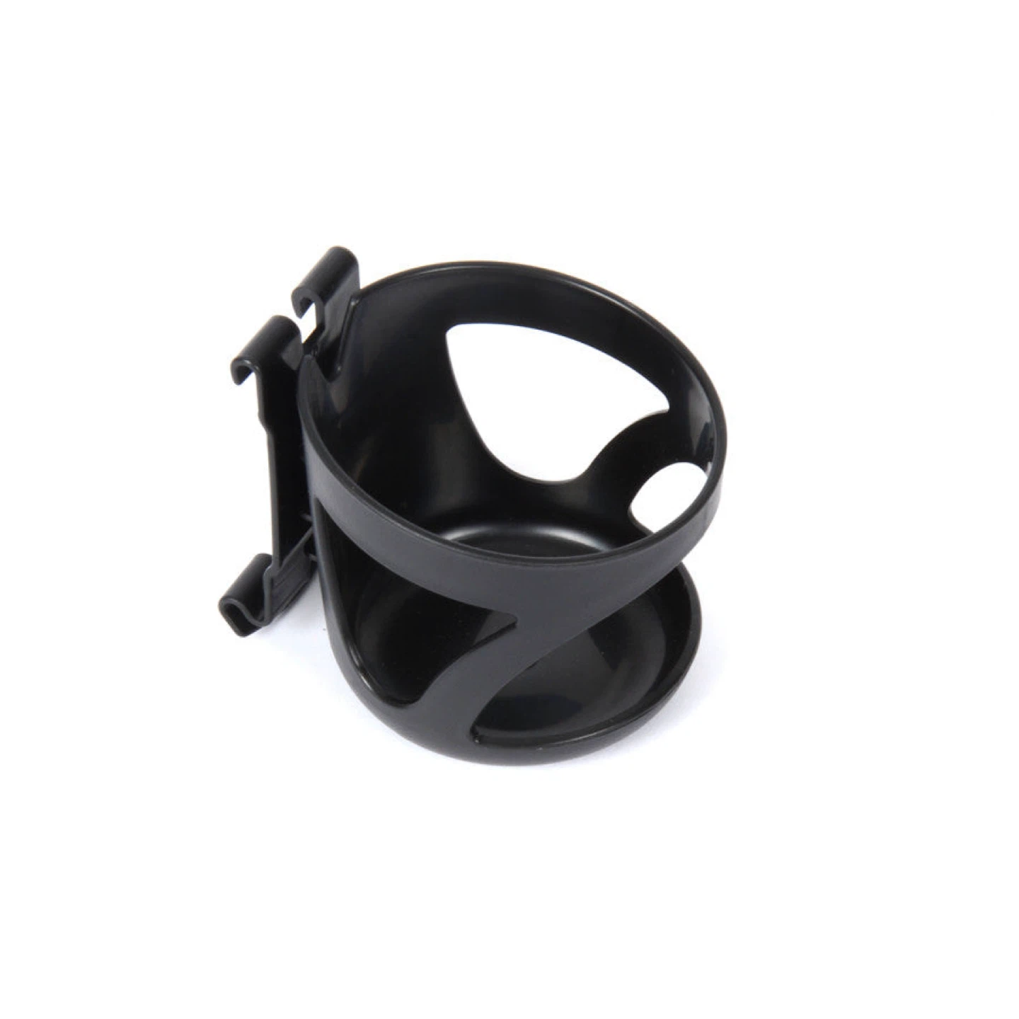Black Stroller Cup Holder