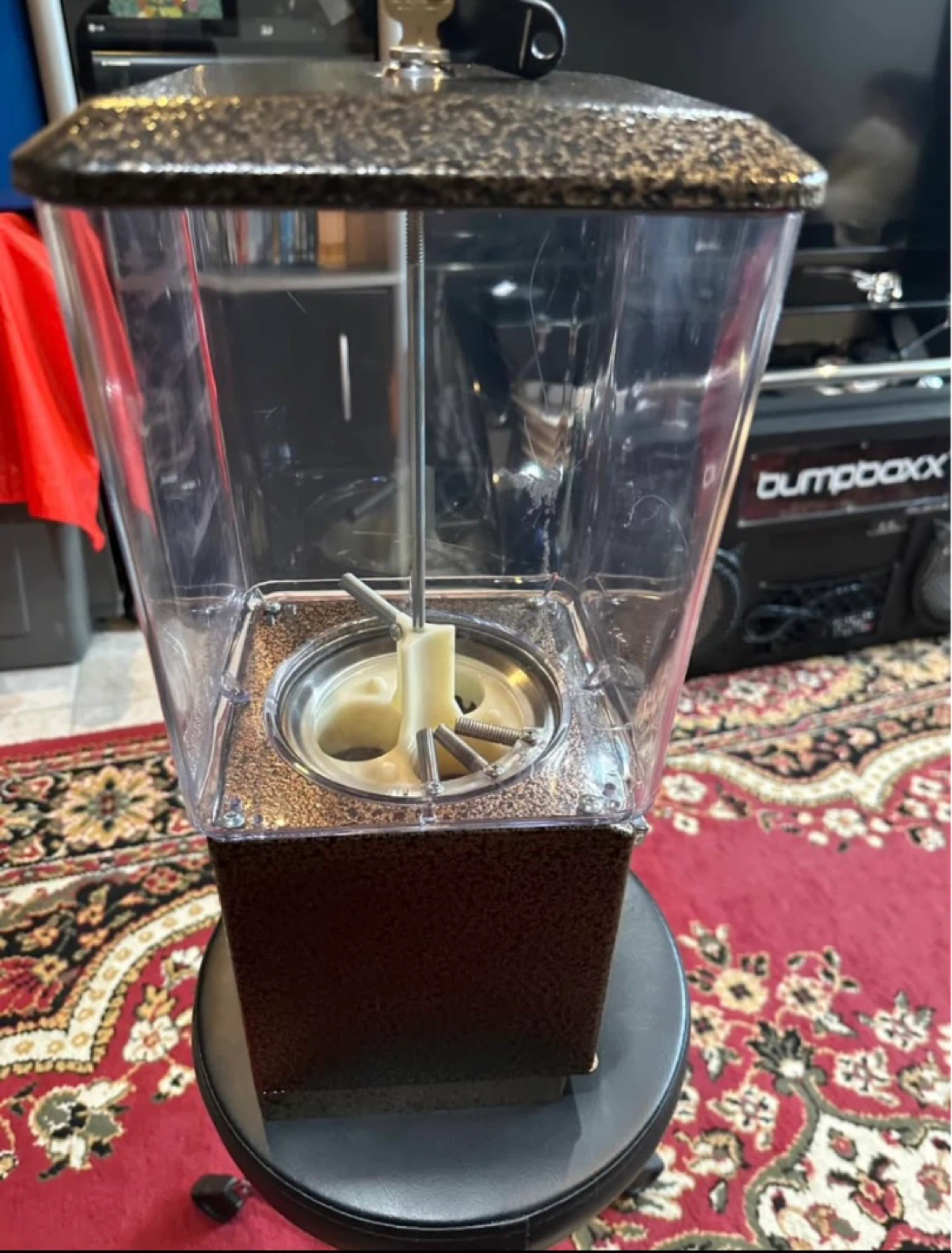 Northwestern Gumball Machine - photo 3