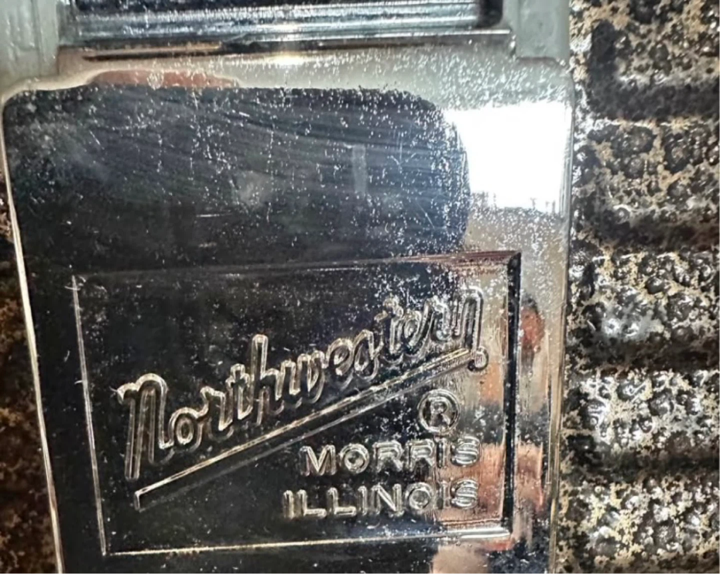 Northwestern Gumball Machine - photo 2